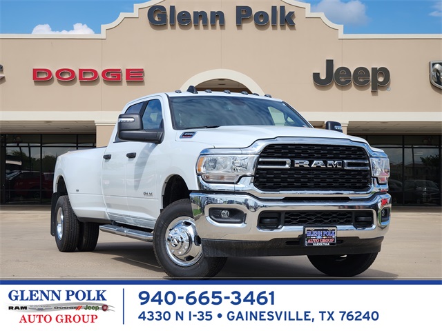 2024 RAM 3500 BIG Horn