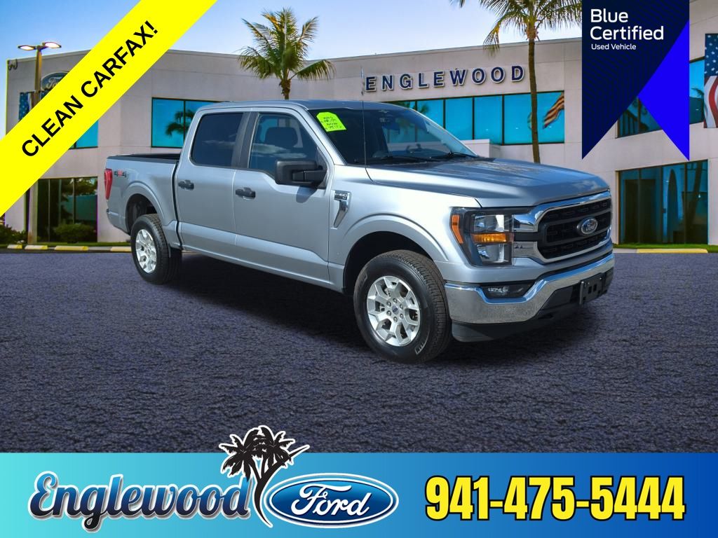 2023 Ford F-150 XLT