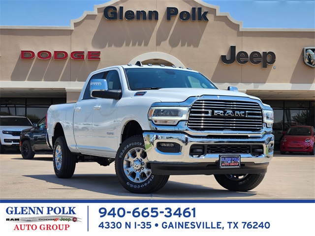 2024 RAM 2500 Laramie