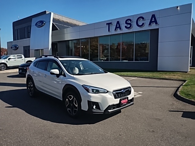 2020 Subaru Crosstrek Limited