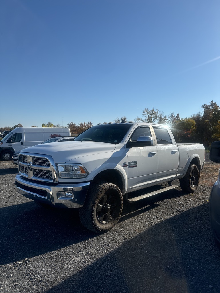 2017 RAM 2500 Laramie