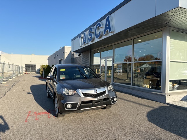 2011 Acura RDX Technology Package