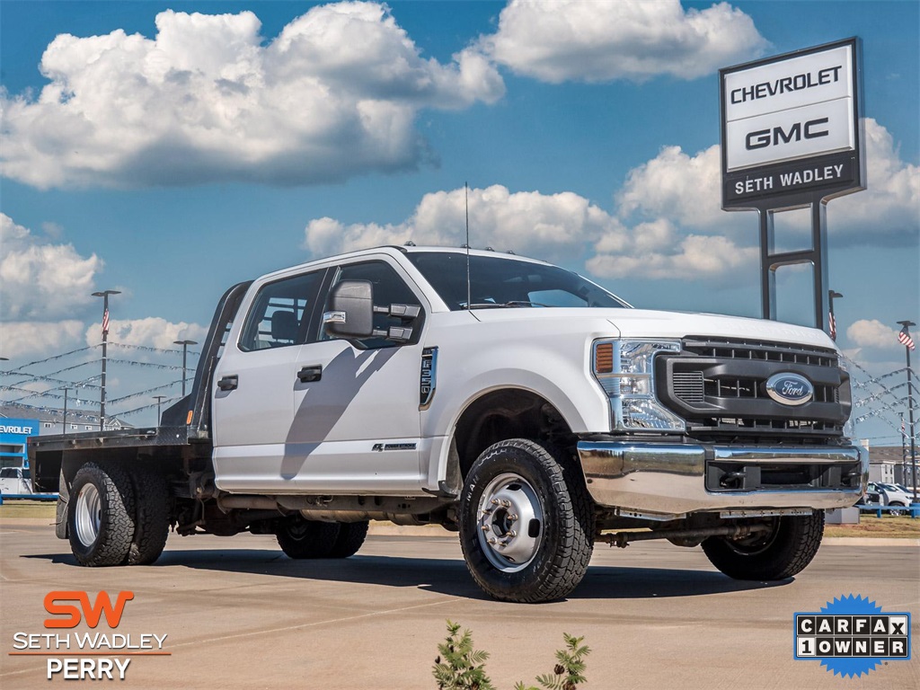 2022 Ford F-350SD XL