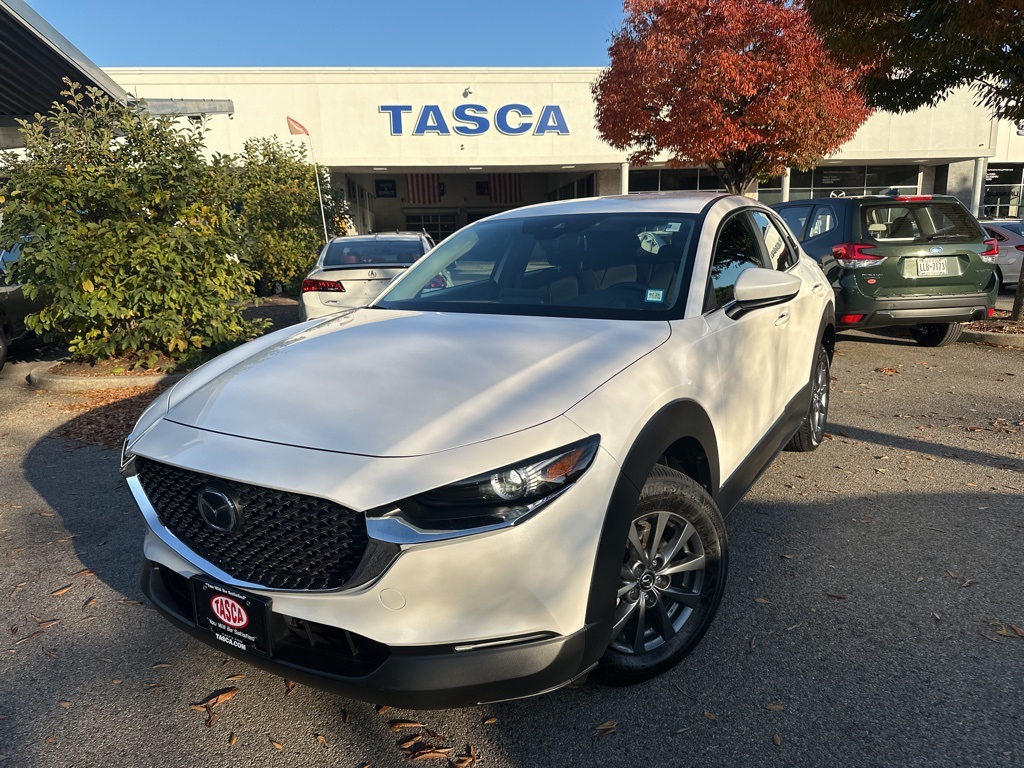 2021 Mazda CX-30 2.5 S