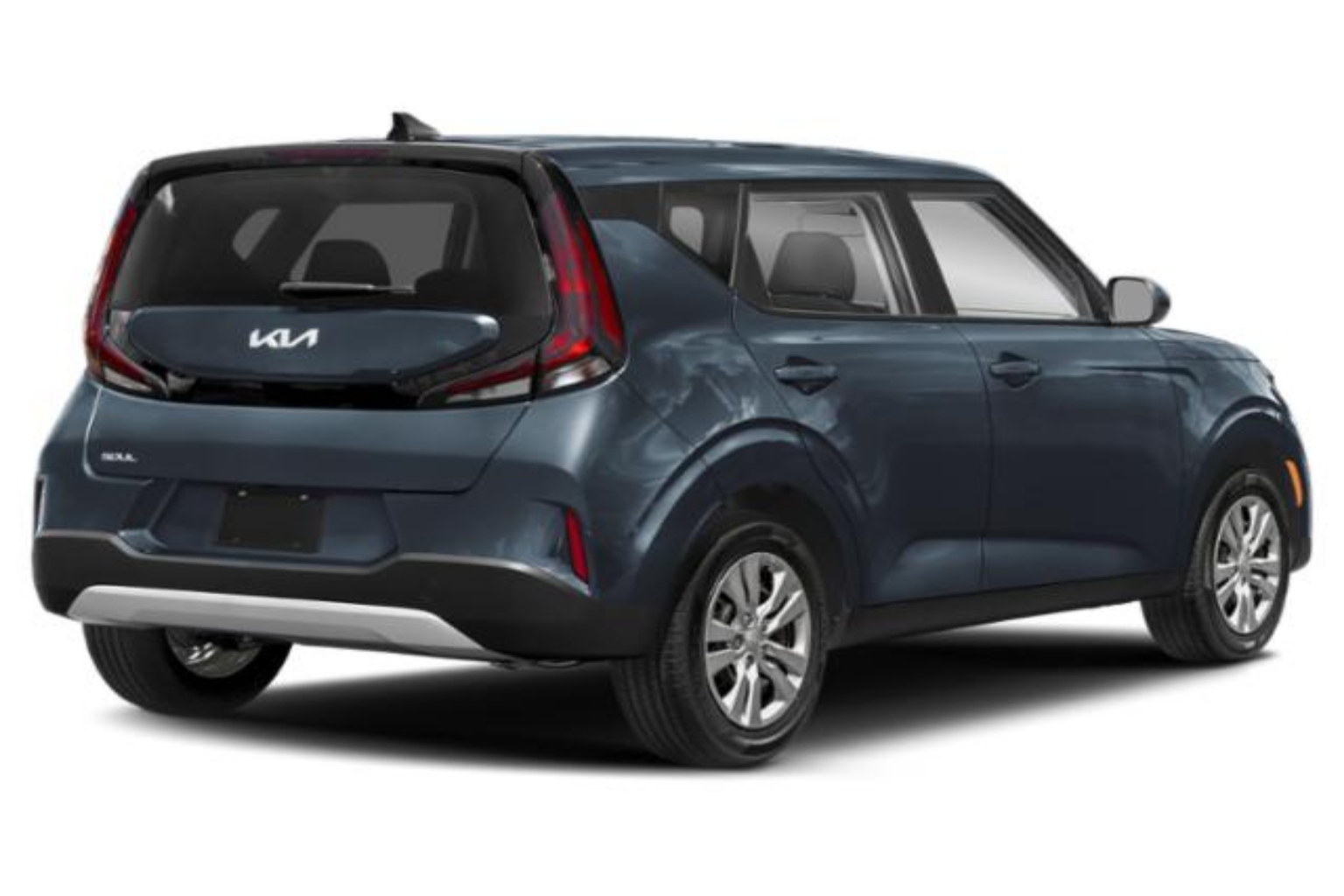 Used 2023 Kia Soul LX with VIN KNDJ23AU8P7878911 for sale in St. Cloud, Minnesota