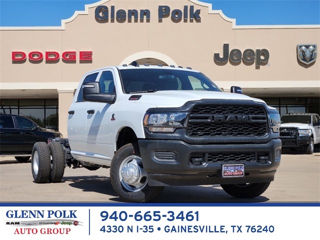 2024 RAM 3500 Tradesman