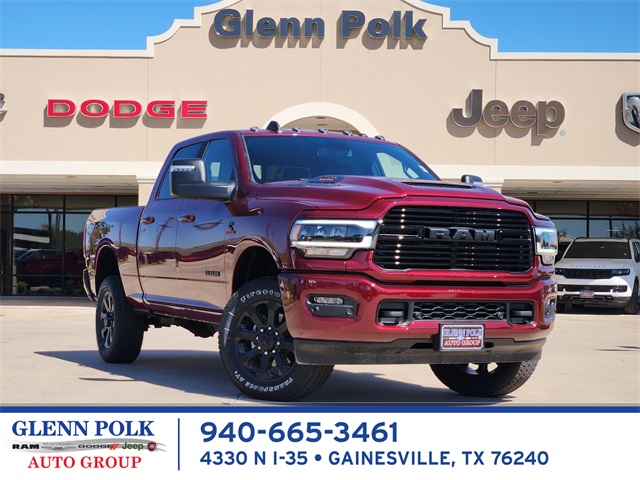 2024 RAM 2500 Laramie