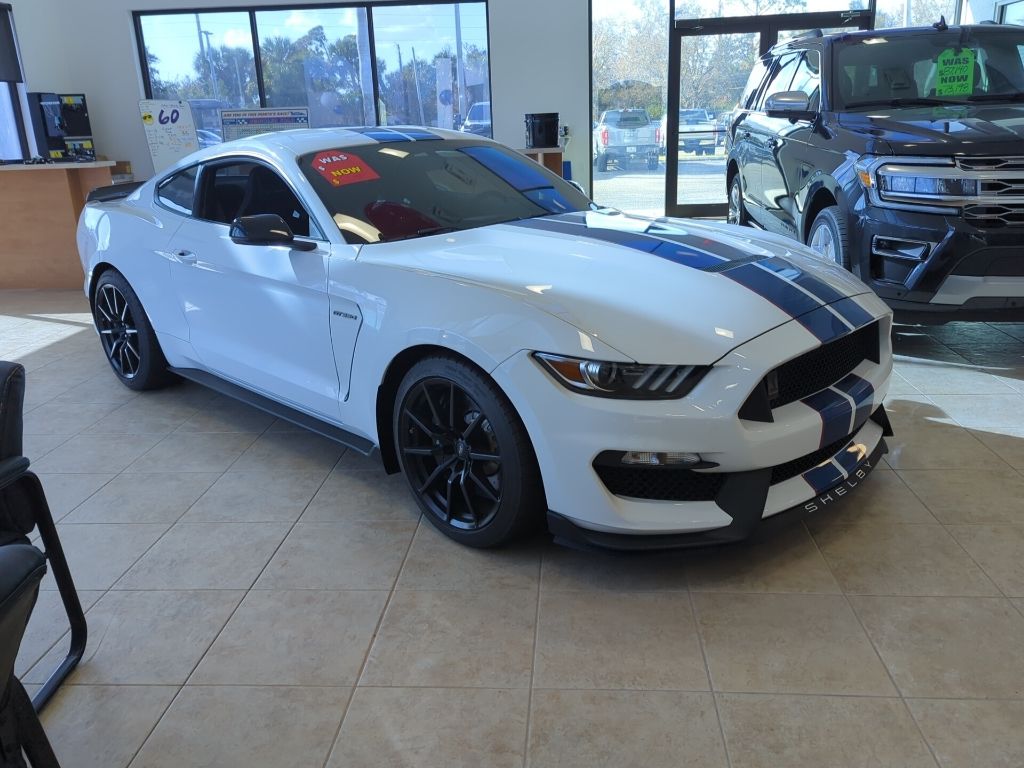 2017 Ford Mustang Shelby GT350