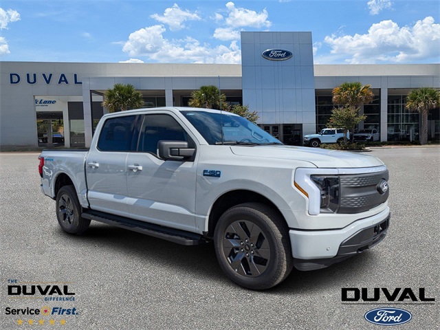 2024 Ford F-150 Lightning Flash