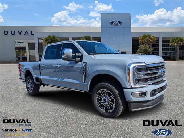 2024 Ford F-250SD Limited