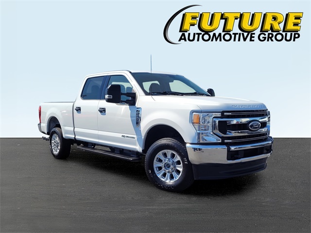 2022 Ford F-250SD XLT