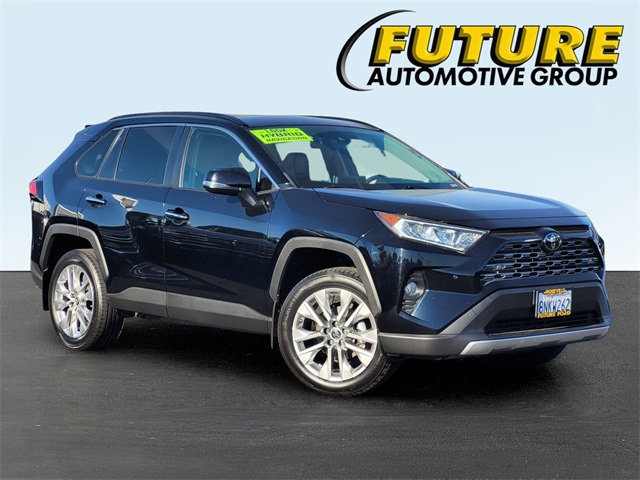 2019 Toyota RAV4 Limited