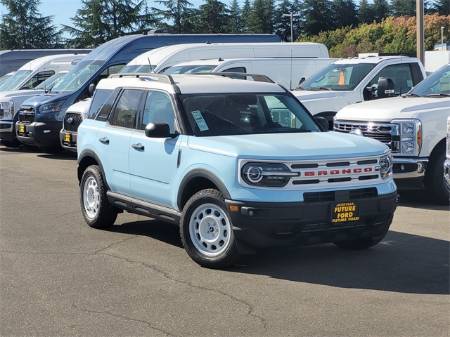 2024 Ford Bronco Sport Heritage