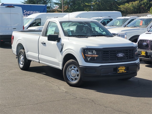 New 2024 Ford F-150 XL