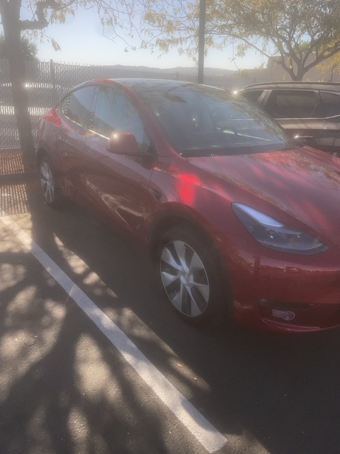 2024 Tesla Model Y Long Range