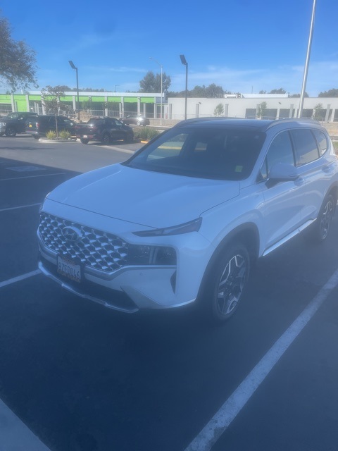 2022 Hyundai Santa Fe Hybrid Limited