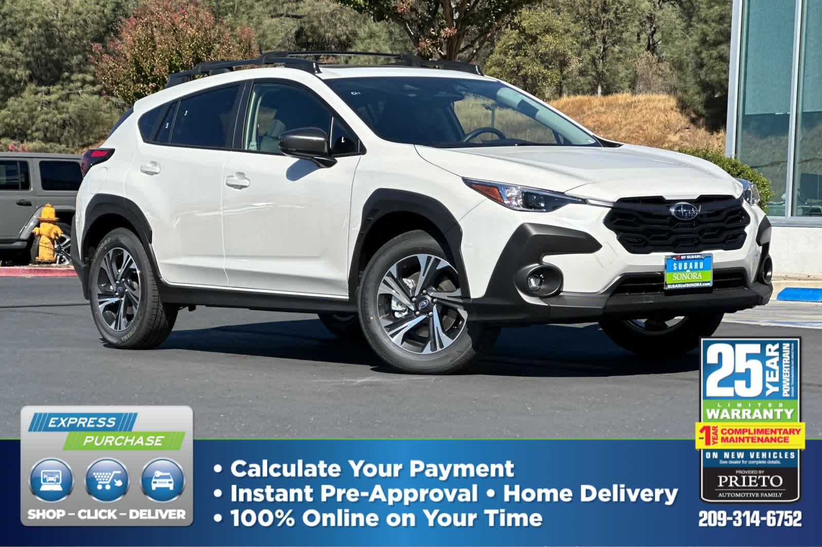 2024 Subaru Crosstrek Premium