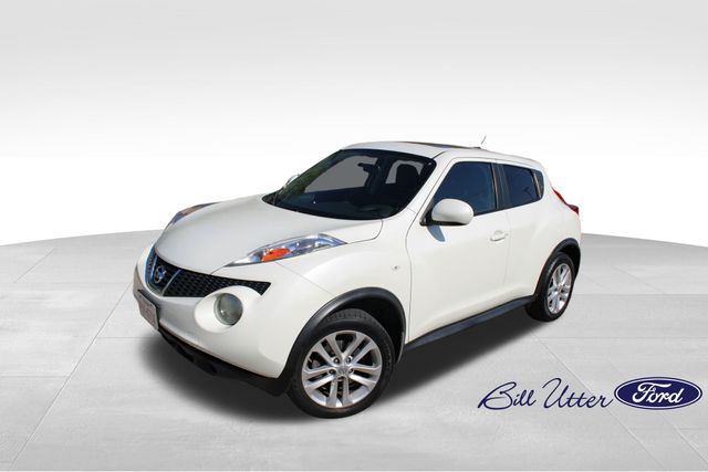 2011 Nissan Juke SV