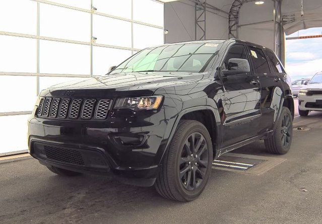 2022 Jeep Grand Cherokee WK Laredo X