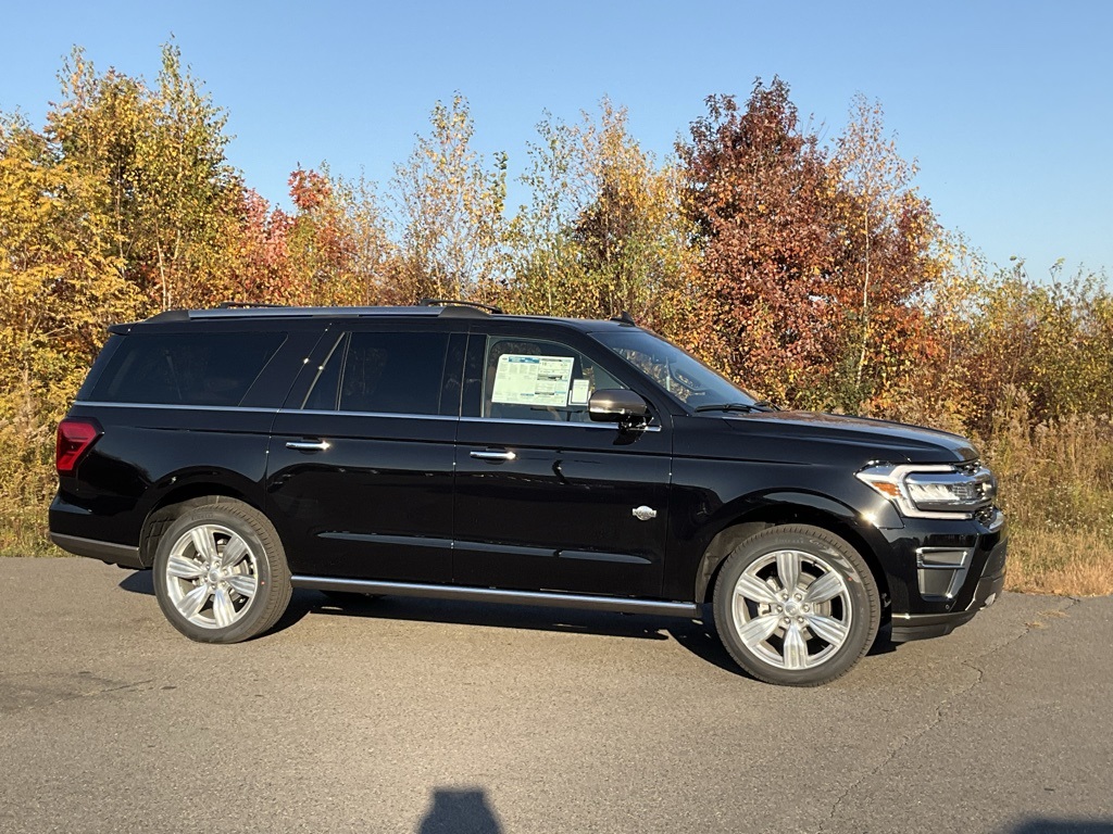 2024 Ford Expedition MAX King Ranch