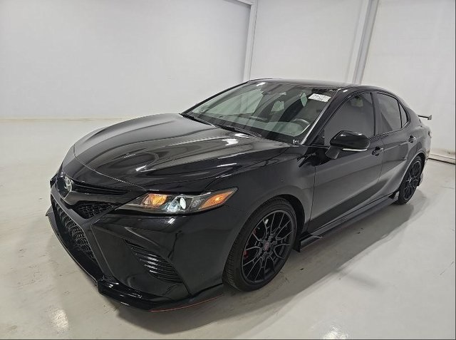 2023 Toyota Camry TRD V6