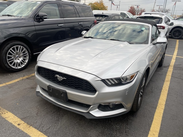 2016 Ford Mustang EcoBoost® Premium