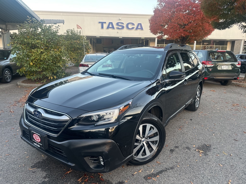 2022 Subaru Outback Premium