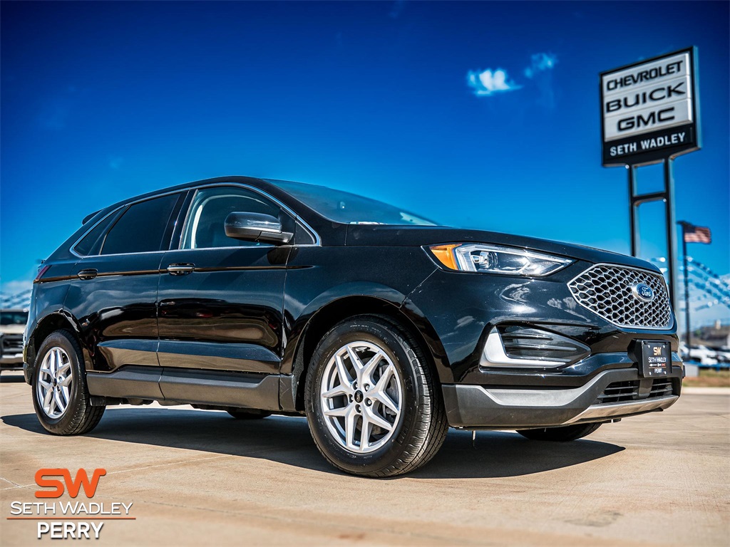 2023 Ford Edge ST Line