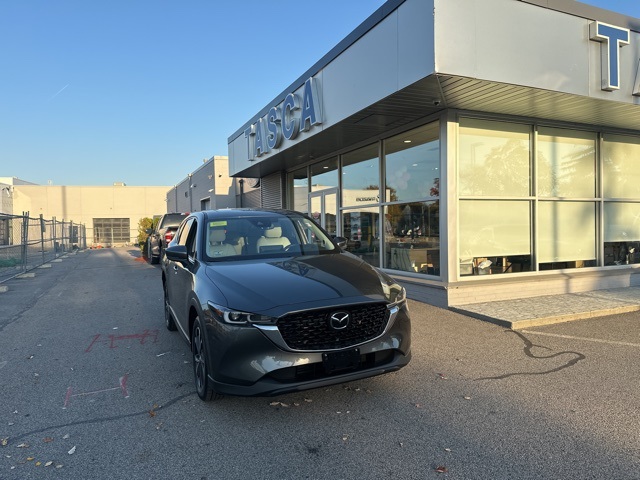 2022 Mazda CX-5 2.5 S Premium Plus Package