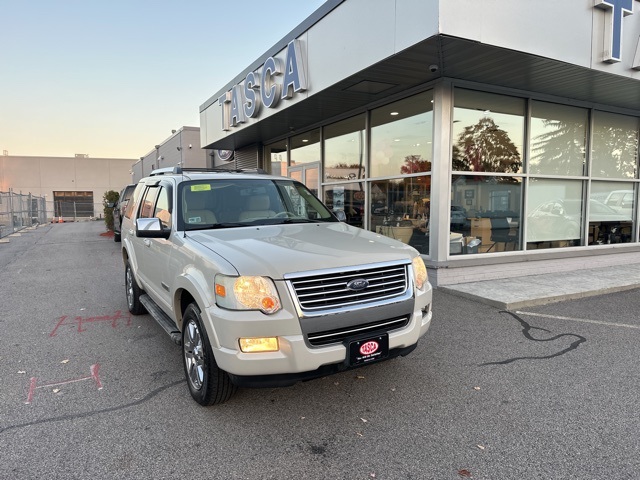 2006 Ford Explorer Limited