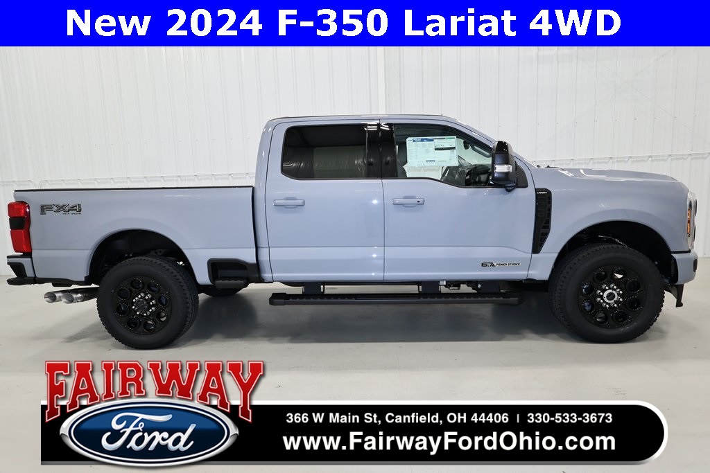 2024 Ford F-350SD LARIAT