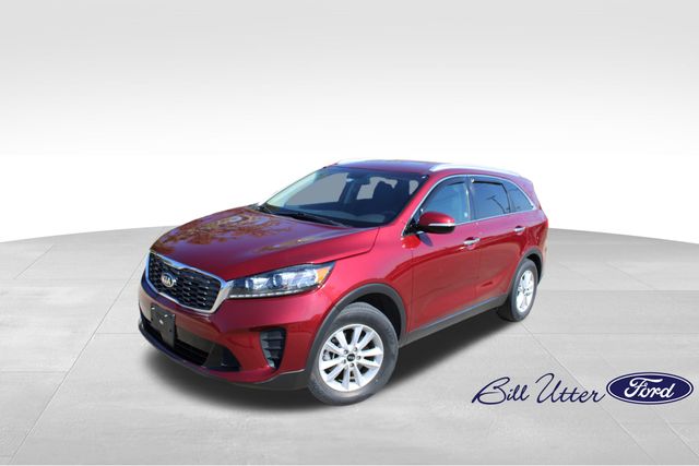 2020 Kia Sorento LX