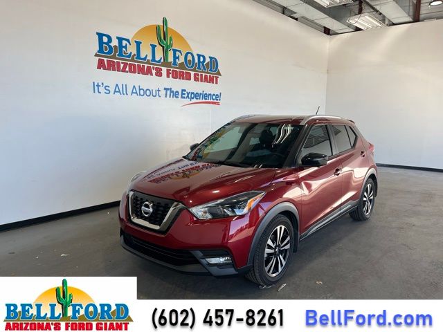 2019 Nissan Kicks SR