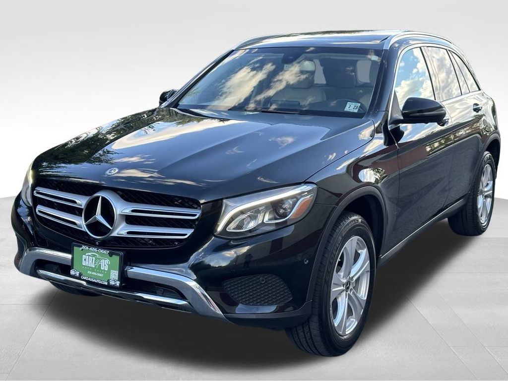 2018 Mercedes-Benz GLC GLC 300