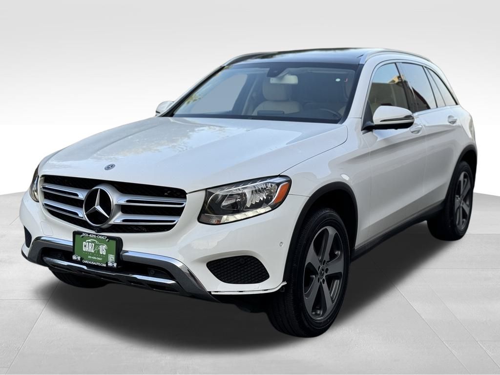 2019 Mercedes-Benz GLC GLC 300