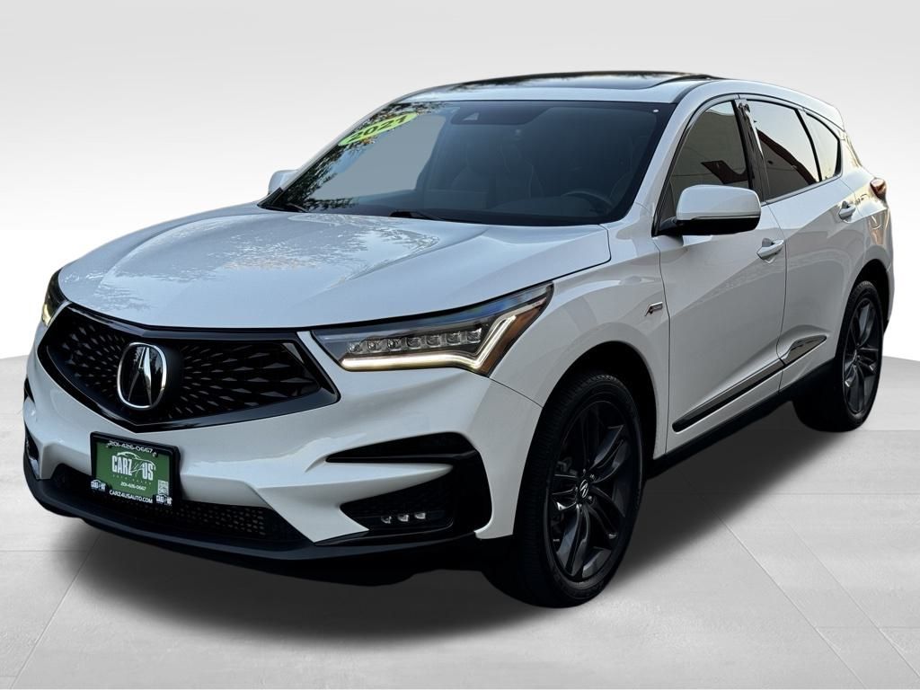 2021 Acura RDX A-Spec Package