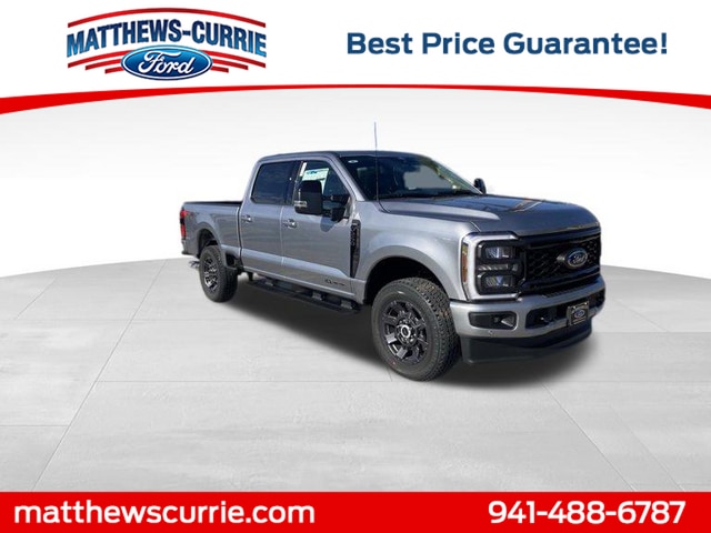 2024 Ford Super Duty F-250 SRW LARIAT