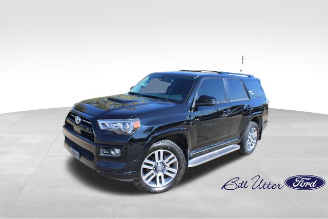 2024 Toyota 4Runner TRD Sport