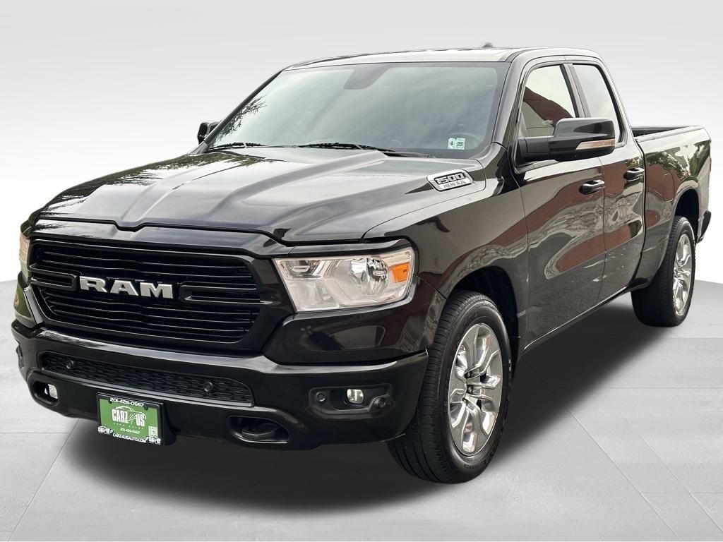 2020 RAM 1500 BIG Horn/Lone Star