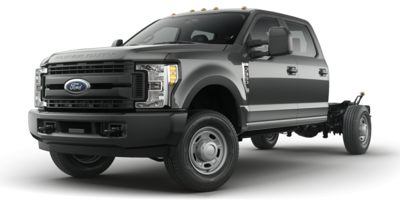 2017 Ford F-350SD