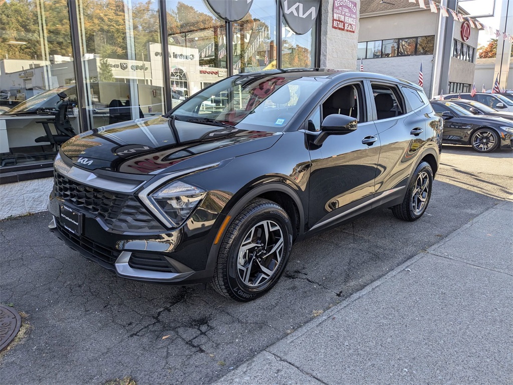 2023 Kia Sportage LX