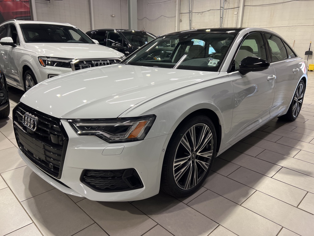 2021 Audi A6 45 Sport Premium Plus