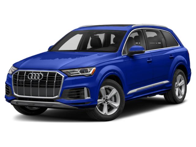 2021 Audi Q7 55 Premium Plus