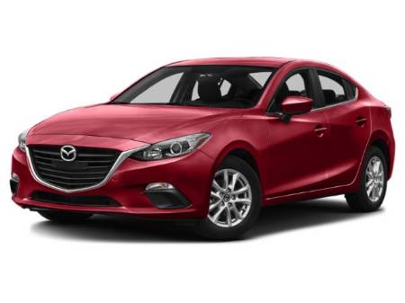 2015 Mazda Mazda3 I SV