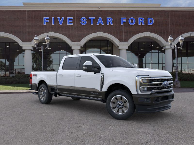 2024 Ford F-250SD King Ranch