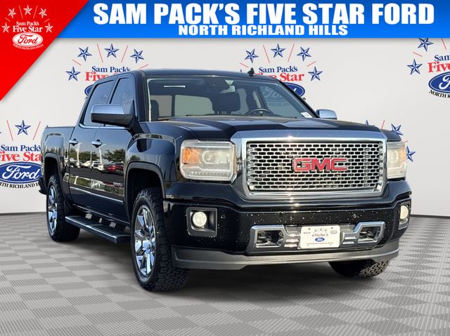 2014 GMC Sierra 1500 Denali