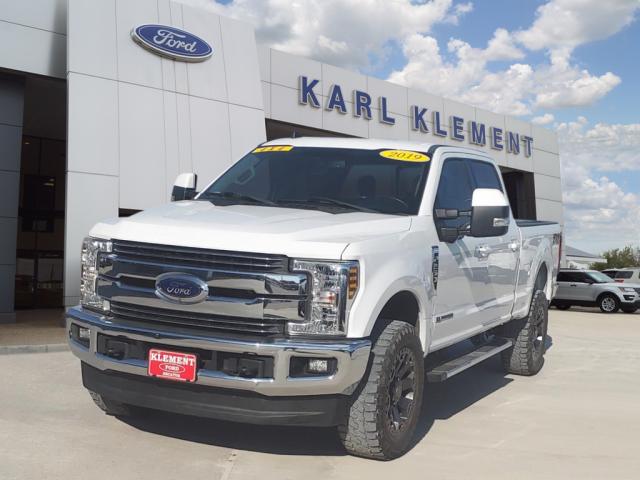 2019 Ford F-250 Super Duty LARIAT