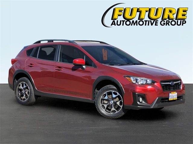 2018 Subaru Crosstrek 2.0I Premium