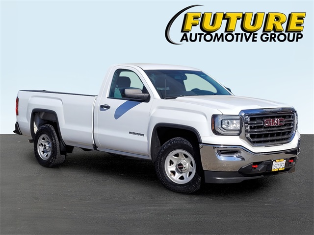 2016 GMC Sierra 1500 Reg Cab