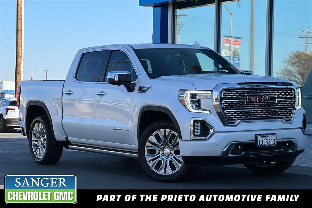 2021 GMC Sierra 1500 Denali